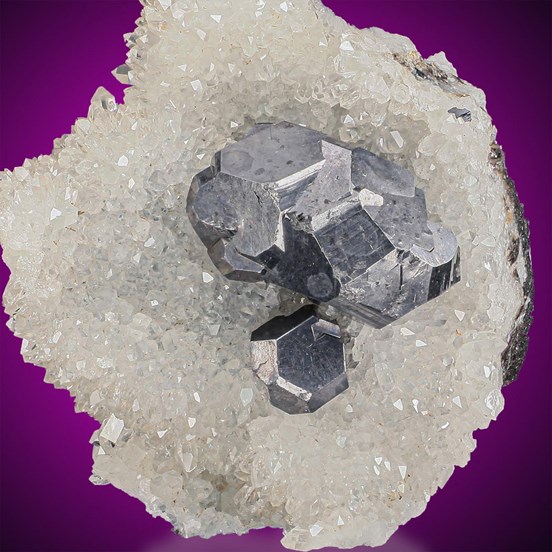 Galena-Pfaffenberg Mine | Neudorf | Harz | Saxony-Anhalt | Germany